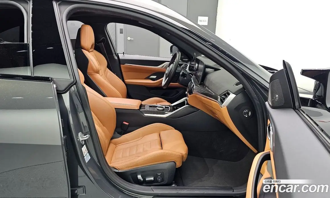 BMW i4 2023 0.2 автомат (гидро), фото 12