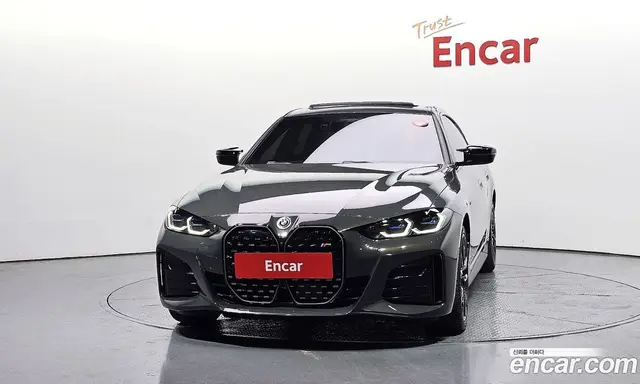 BMW i4 2023 0.2 автомат (гидро), миниатюра 3