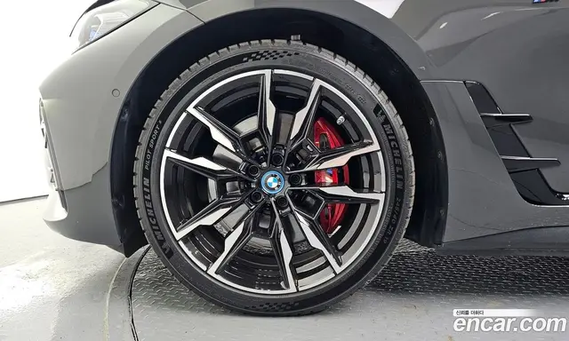 BMW i4 2023 0.2 автомат (гидро), миниатюра 5