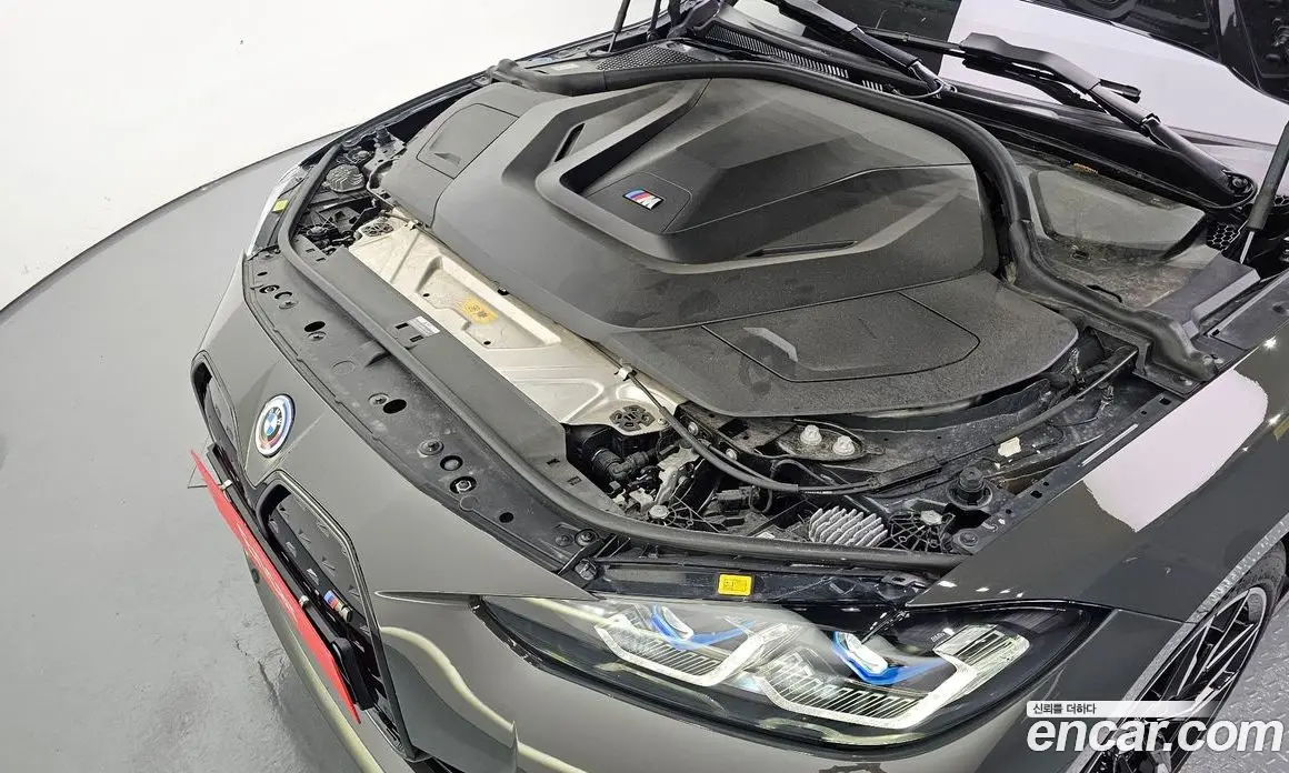 BMW i4 2023 0.2 автомат (гидро), фото 6