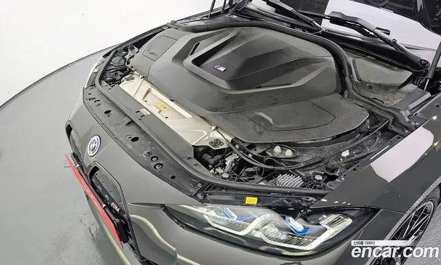 BMW i4 2023 0.2 автомат (гидро), миниатюра 6