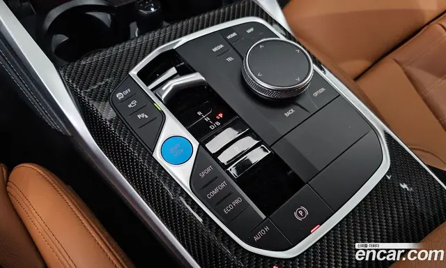 BMW i4 2023 0.2 автомат (гидро), миниатюра 9