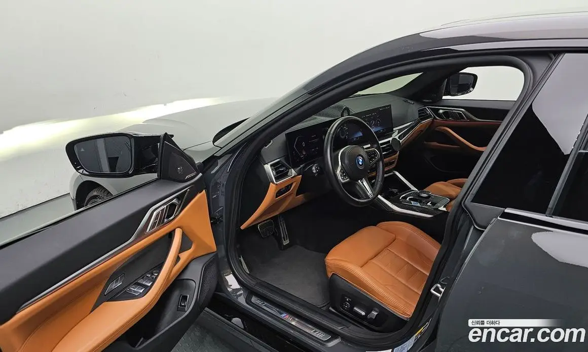 BMW i4 2023 0.2 автомат (гидро), фото 10