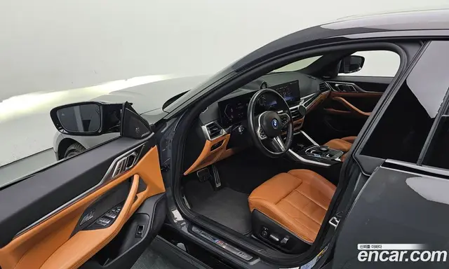 BMW i4 2023 0.2 автомат (гидро), миниатюра 10