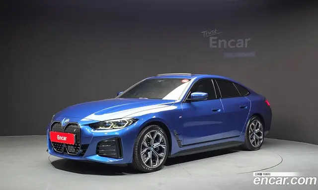 BMW i4, 2023, 81 844 км