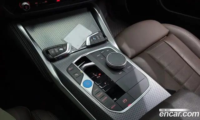BMW i4 2023 0.2 автомат (гидро), миниатюра 12