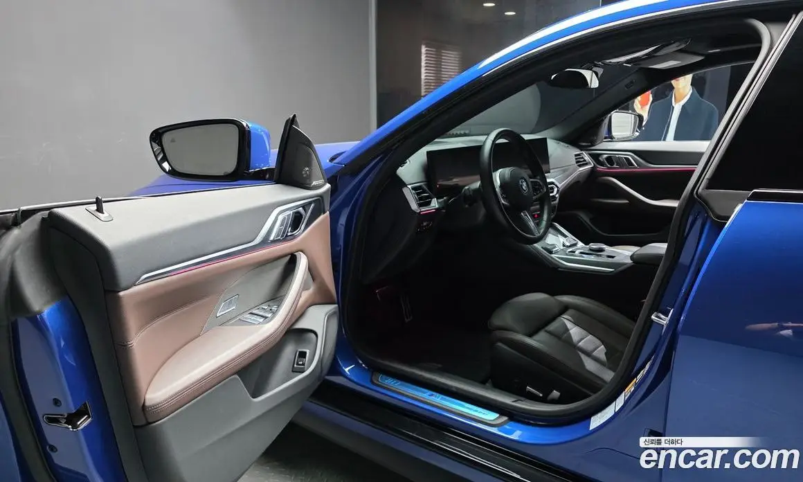 BMW i4 2023 0.2 автомат (гидро), фото 13 BMW i4 2023 0.2 автомат (гидро), фото 13
