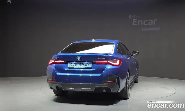BMW i4 2023 0.2 автомат (гидро), миниатюра 4 BMW i4 2023 0.2 автомат (гидро), миниатюра 4