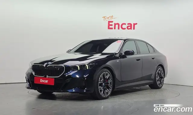 BMW i5, 2023, 32 280 км