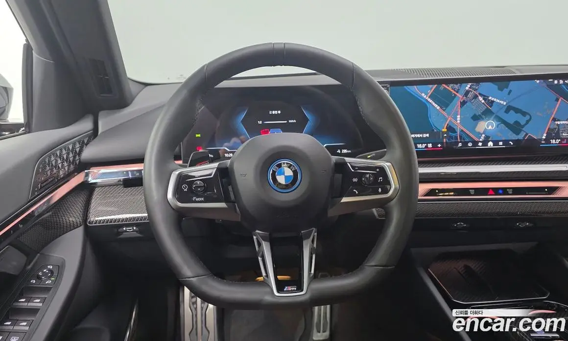 BMW i5 2023 0.2 автомат (гидро), фото 20