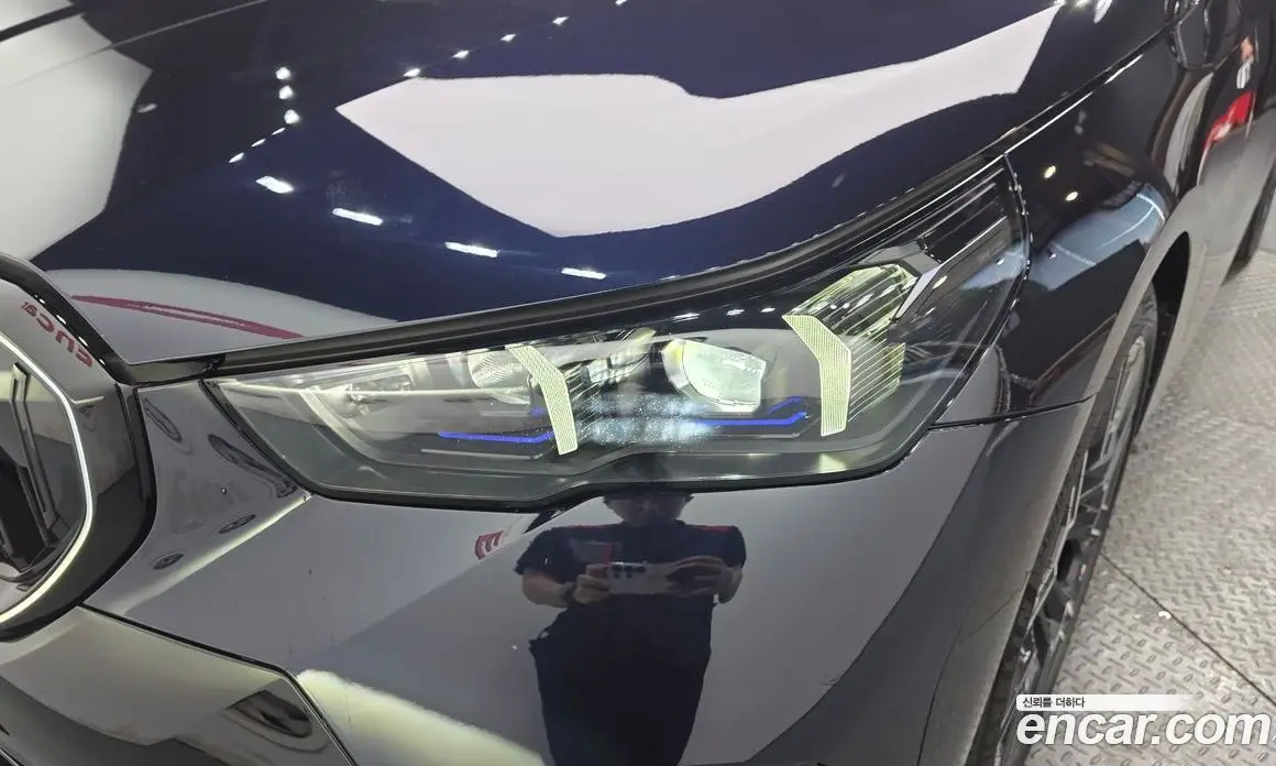 BMW i5 2023 0.2 автомат (гидро), фото 8