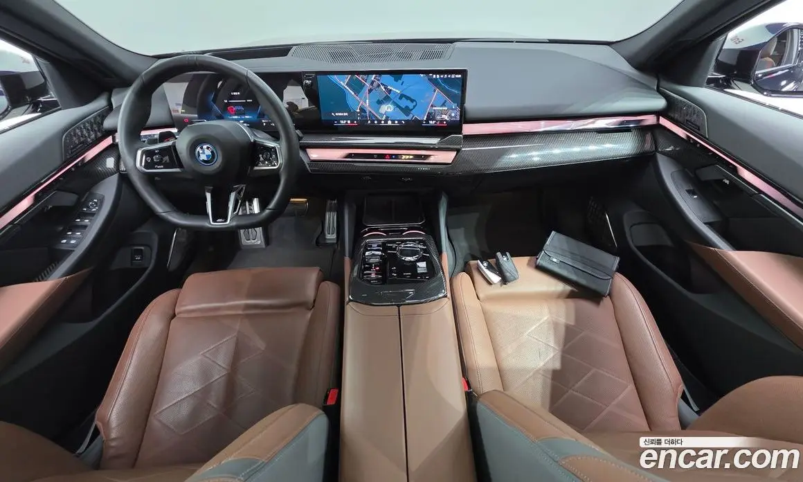BMW i5 2023 0.2 автомат (гидро), фото 10