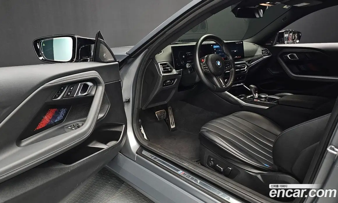 BMW M2 2024 3.0 автомат (гидро), фото 17 BMW M2 2024 3.0 автомат (гидро), фото 17