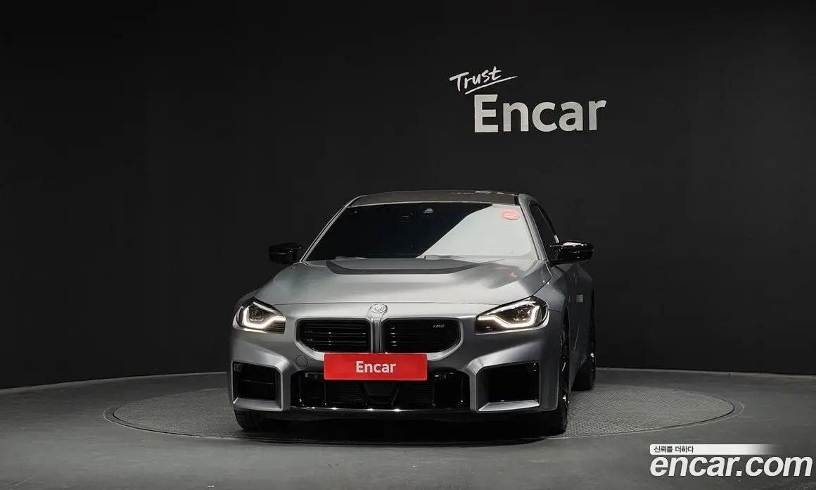 BMW M2 2024 3.0 автомат (гидро), фото 3 BMW M2 2024 3.0 автомат (гидро), фото 3