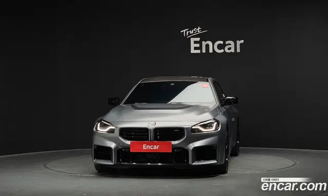 BMW M2 2024 3.0 автомат (гидро), миниатюра 3 BMW M2 2024 3.0 автомат (гидро), миниатюра 3