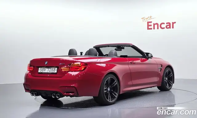 BMW M4 2017 3.0 автомат (гидро), миниатюра 2