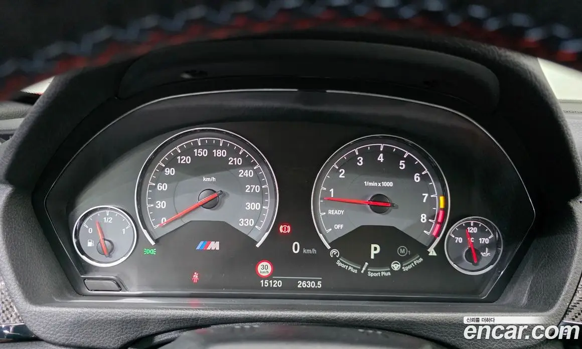 BMW M4 2017 3.0 автомат (гидро), фото 11