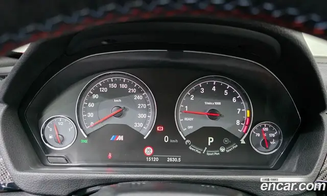 BMW M4 2017 3.0 автомат (гидро), миниатюра 11