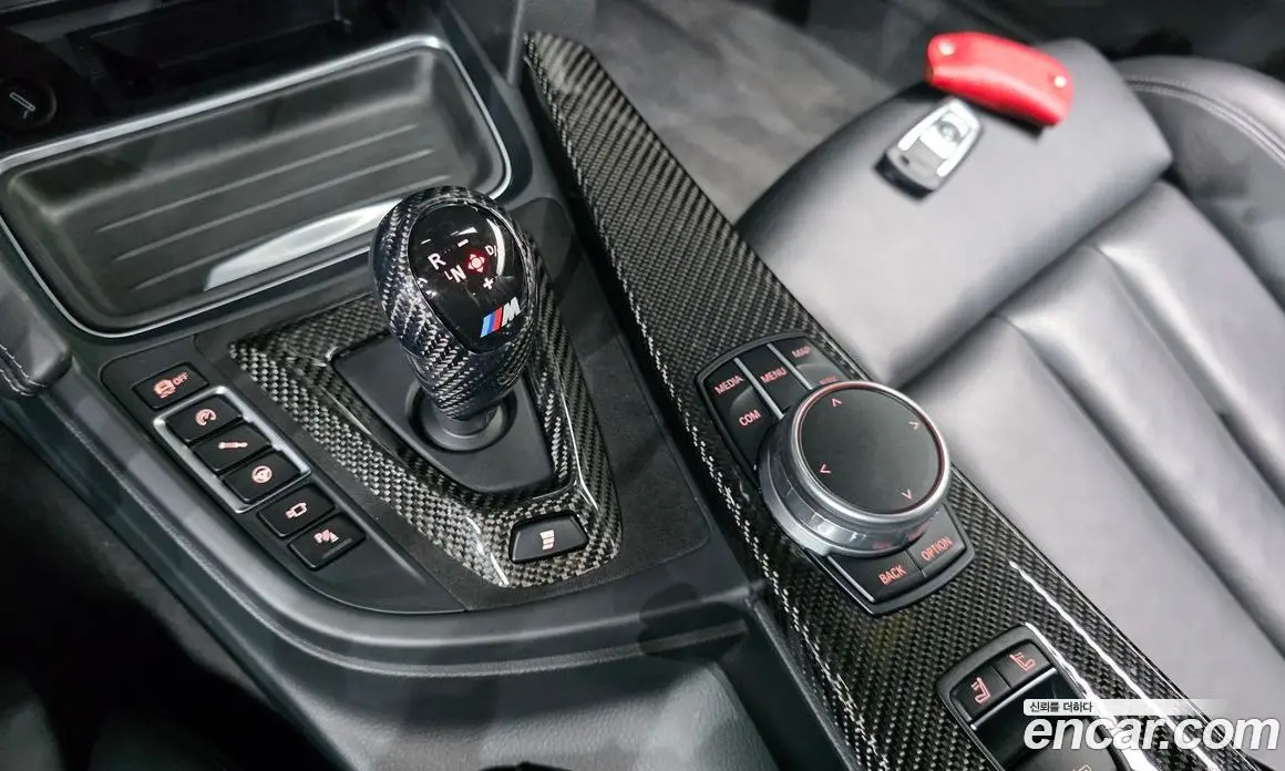BMW M4 2017 3.0 автомат (гидро), фото 12