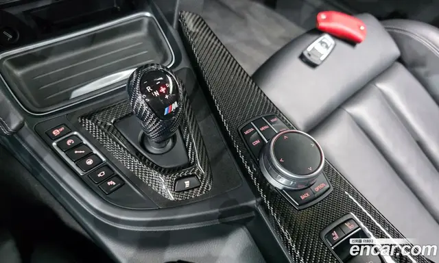 BMW M4 2017 3.0 автомат (гидро), миниатюра 12