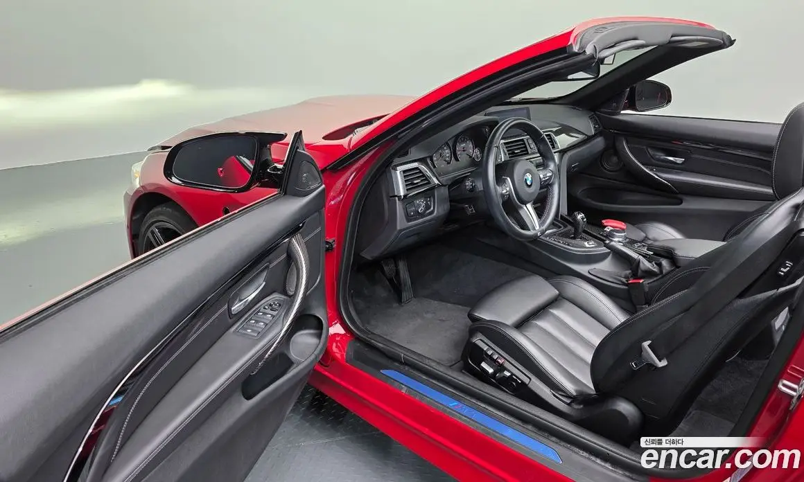 BMW M4 2017 3.0 автомат (гидро), фото 13