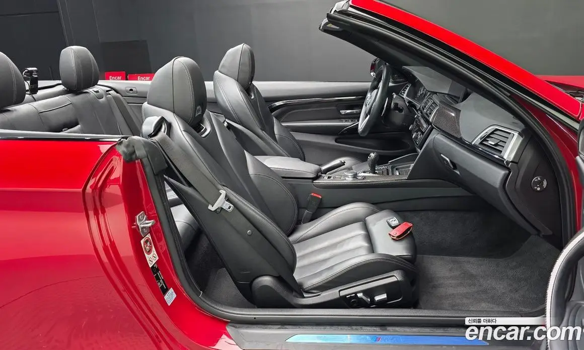 BMW M4 2017 3.0 автомат (гидро), фото 16