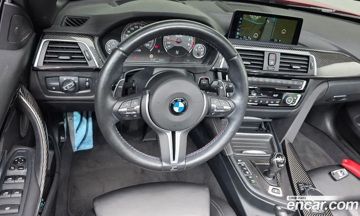 BMW M4 2017 3.0 автомат (гидро), фото 18