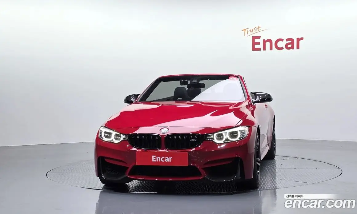 BMW M4 2017 3.0 автомат (гидро), фото 3