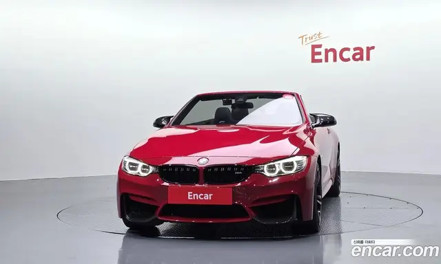BMW M4 2017 3.0 автомат (гидро), миниатюра 3