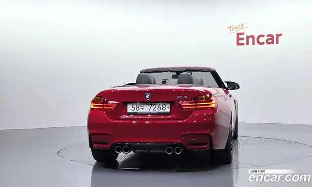 BMW M4 2017 3.0 автомат (гидро), миниатюра 4