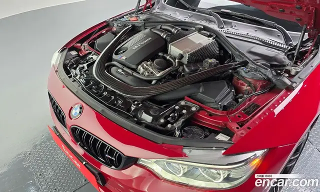 BMW M4 2017 3.0 автомат (гидро), миниатюра 6