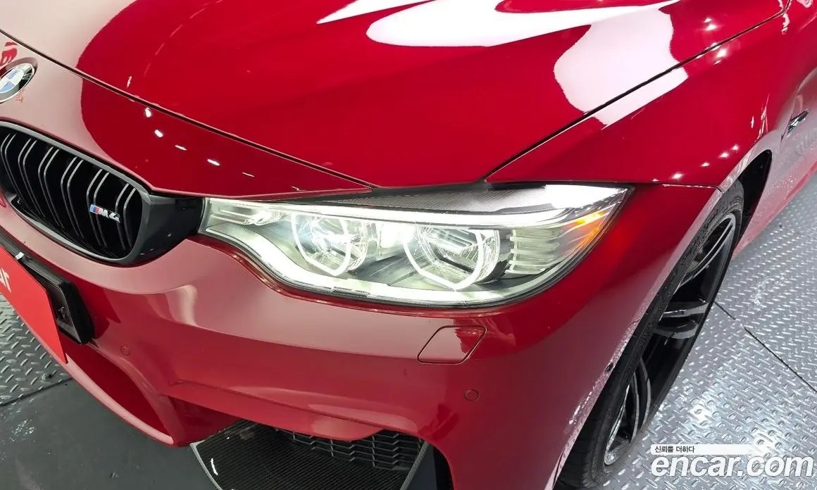 BMW M4 2017 3.0 автомат (гидро), фото 8