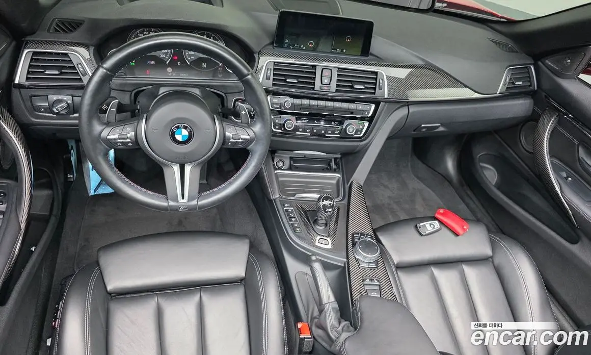 BMW M4 2017 3.0 автомат (гидро), фото 10