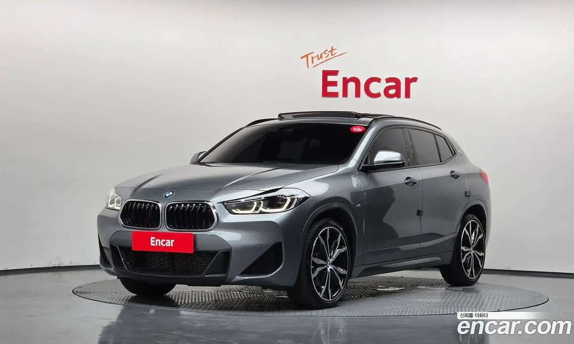 BMW X2 2023 2.0 автомат (гидро), фото 1 BMW X2 2023 2.0 автомат (гидро), фото 1