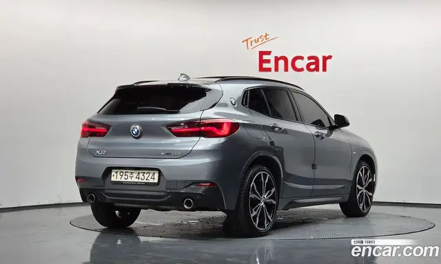 BMW X2 2023 2.0 автомат (гидро), миниатюра 2 BMW X2 2023 2.0 автомат (гидро), миниатюра 2
