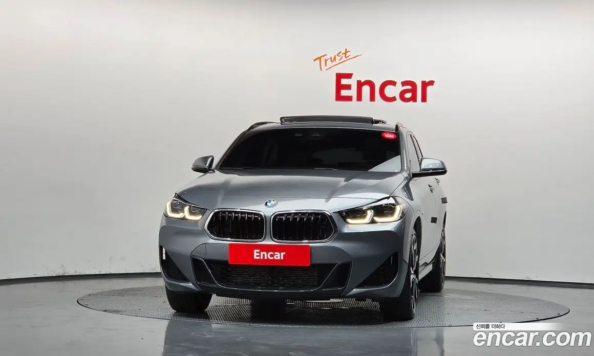 BMW X2 2023 2.0 автомат (гидро), фото 3 BMW X2 2023 2.0 автомат (гидро), фото 3