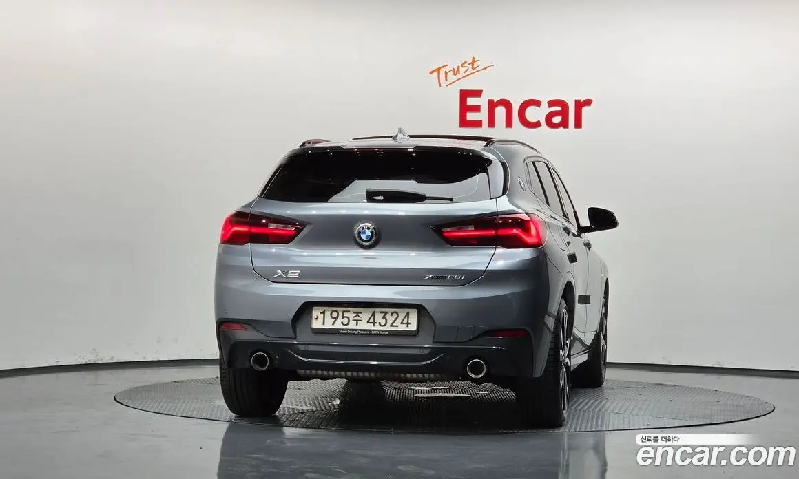 BMW X2 2023 2.0 автомат (гидро), фото 4 BMW X2 2023 2.0 автомат (гидро), фото 4