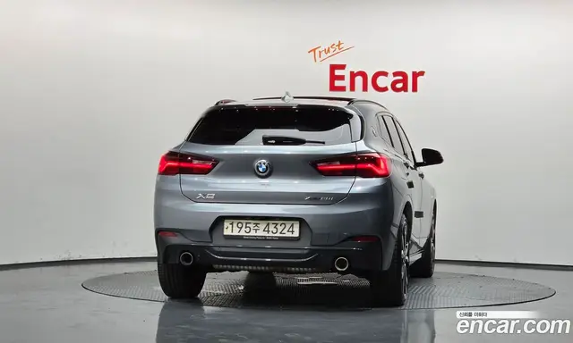 BMW X2 2023 2.0 автомат (гидро), миниатюра 4 BMW X2 2023 2.0 автомат (гидро), миниатюра 4