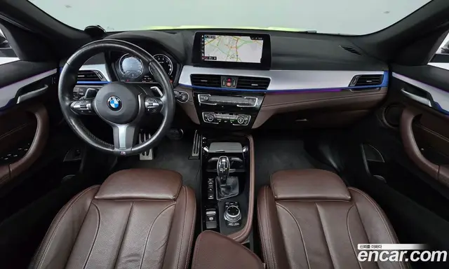 BMW X2 2023 2.0 автомат (гидро), миниатюра 10 BMW X2 2023 2.0 автомат (гидро), миниатюра 10