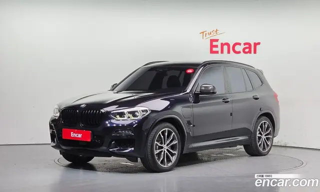 BMW X3, 2021, 79 391 км