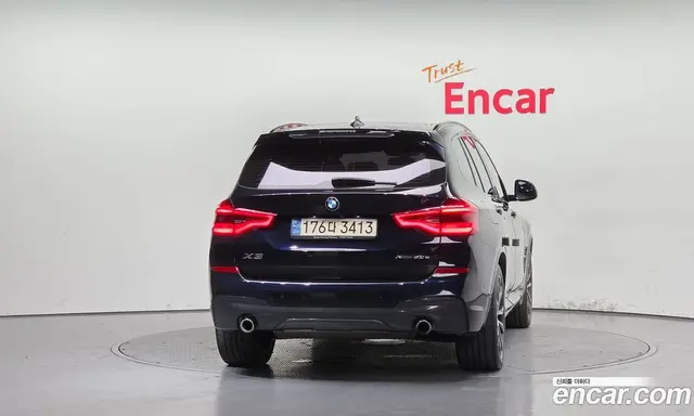 BMW X3 2021 2.0 автомат (гидро), миниатюра 4 BMW X3 2021 2.0 автомат (гидро), миниатюра 4
