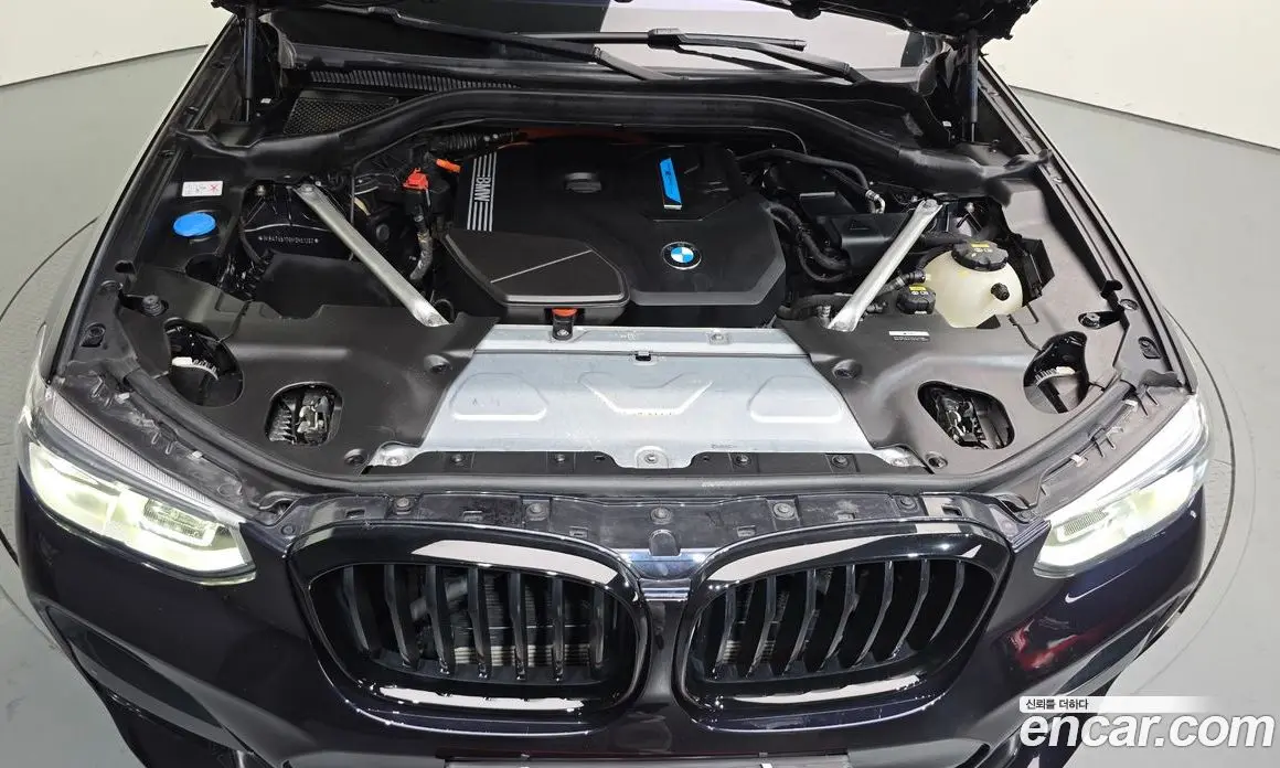 BMW X3 2021 2.0 автомат (гидро), фото 6 BMW X3 2021 2.0 автомат (гидро), фото 6