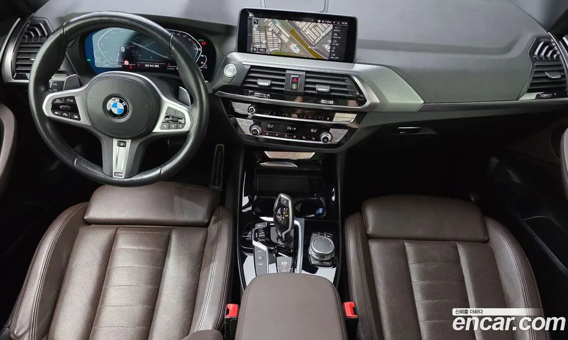 BMW X3 2021 2.0 автомат (гидро), фото 10 BMW X3 2021 2.0 автомат (гидро), фото 10