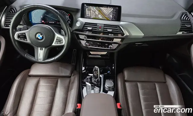 BMW X3 2021 2.0 автомат (гидро), миниатюра 10 BMW X3 2021 2.0 автомат (гидро), миниатюра 10