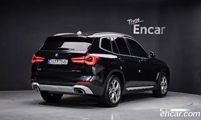 BMW X3, 2022, 47 639 км