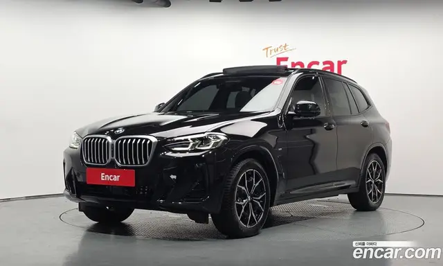 BMW X3, 2023, 54 954 км