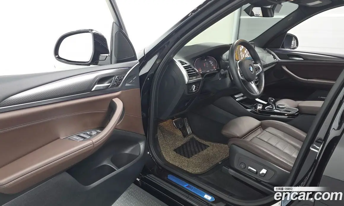 BMW X3 2023 2.0 автомат (гидро), фото 13