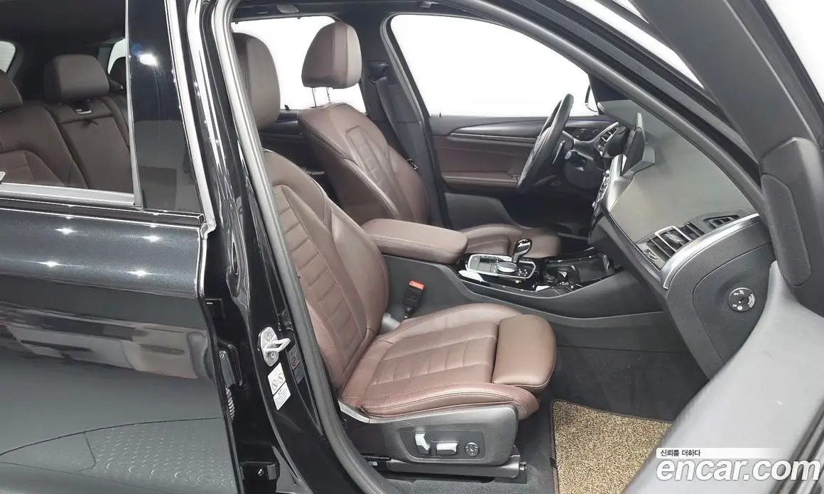 BMW X3 2023 2.0 автомат (гидро), фото 16