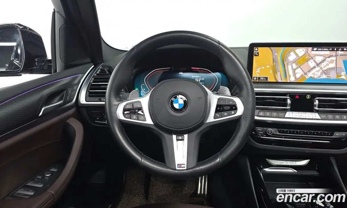 BMW X3 2023 2.0 автомат (гидро), фото 18