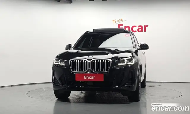 BMW X3 2023 2.0 автомат (гидро), миниатюра 3